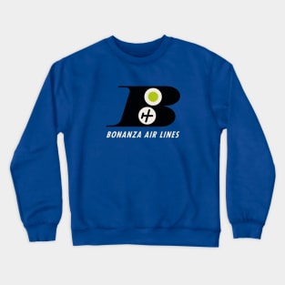 Bonanza Air Lines Crewneck Sweatshirt